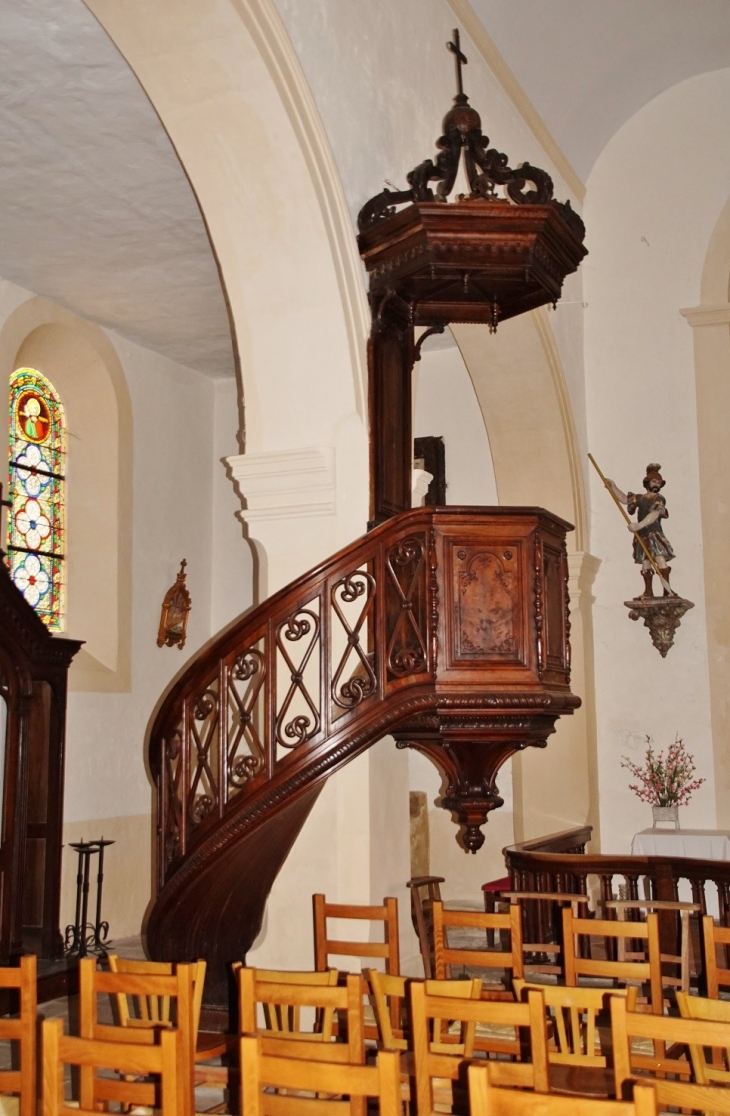 église St Martin - Coux-et-Bigaroque