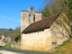 Photo suivante de Coux-et-Bigaroque L'église de Bigaroque.