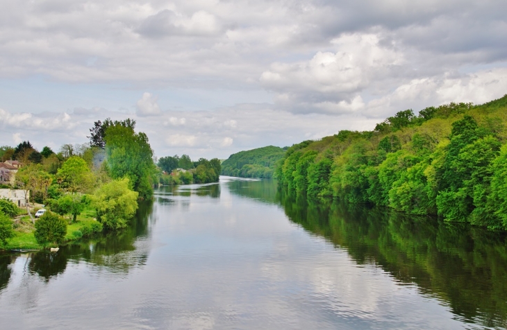 La Dordogne - Couze-et-Saint-Front