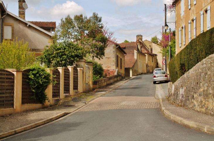 La Commune - Couze-et-Saint-Front