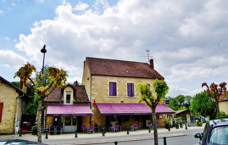 La Commune - Couze-et-Saint-Front