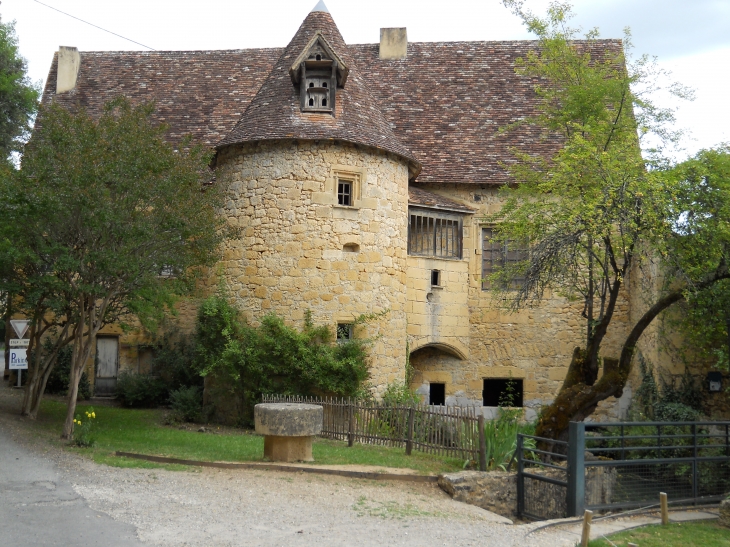 MOULIN DE LA ROUZIQUE - Couze-et-Saint-Front