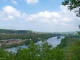 Photo suivante de Couze-et-Saint-Front Vue sur la vallée de la Dordogne du haut de la Falaise.