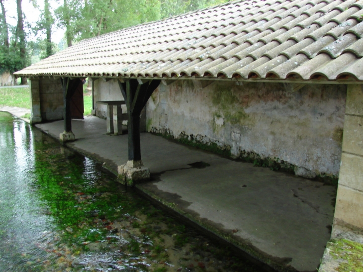 Lavoir de Creyssac