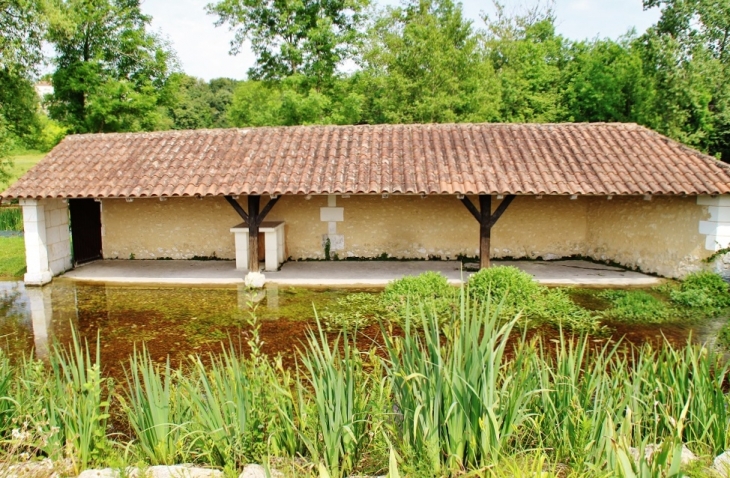 Le Lavoir - Creyssac