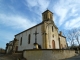 Photo suivante de Creysse L'église du XVIIIe siècle.