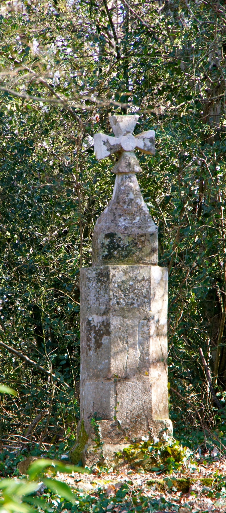 Croix de Chemin. - Creyssensac-et-Pissot