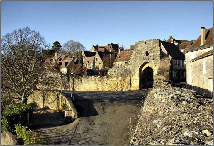 Porte Delbos - Domme