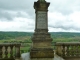 Monument : Jacques de Maleville.