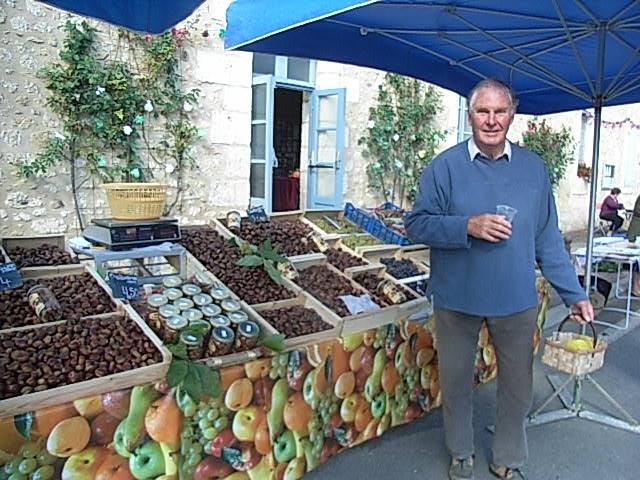 Fête des chataignes Septembre 2010 - Douville