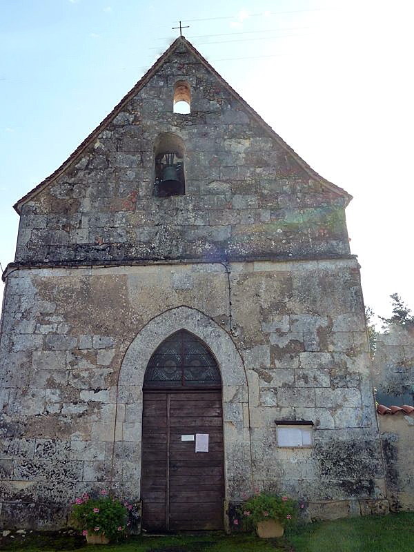 L'église - Douville