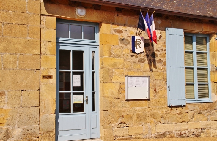 La Mairie - Dussac