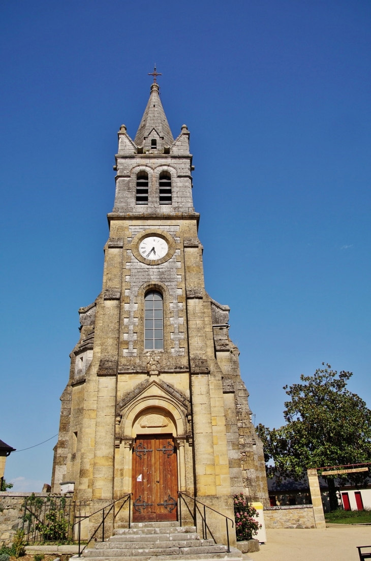 &&église Saint-Pierre - Dussac