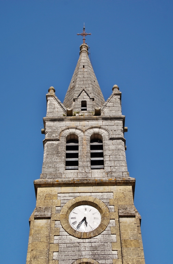 &&église Saint-Pierre - Dussac