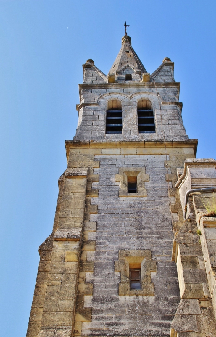 &&église Saint-Pierre - Dussac