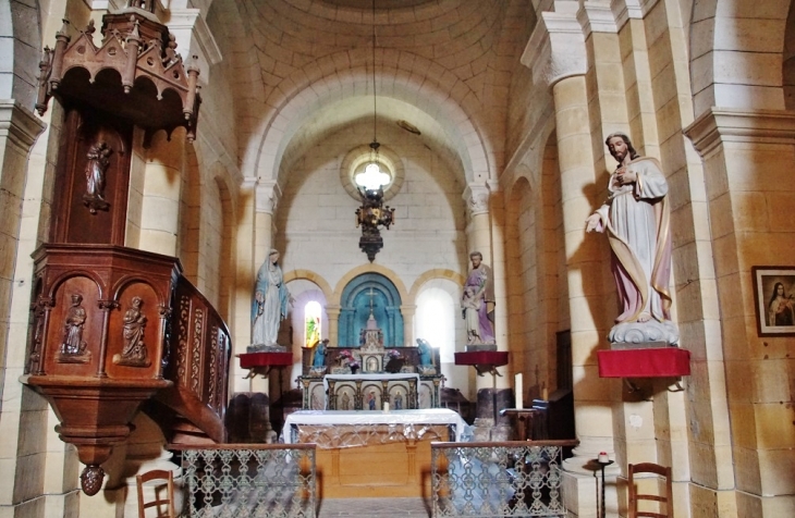 &&église Saint-Pierre - Dussac