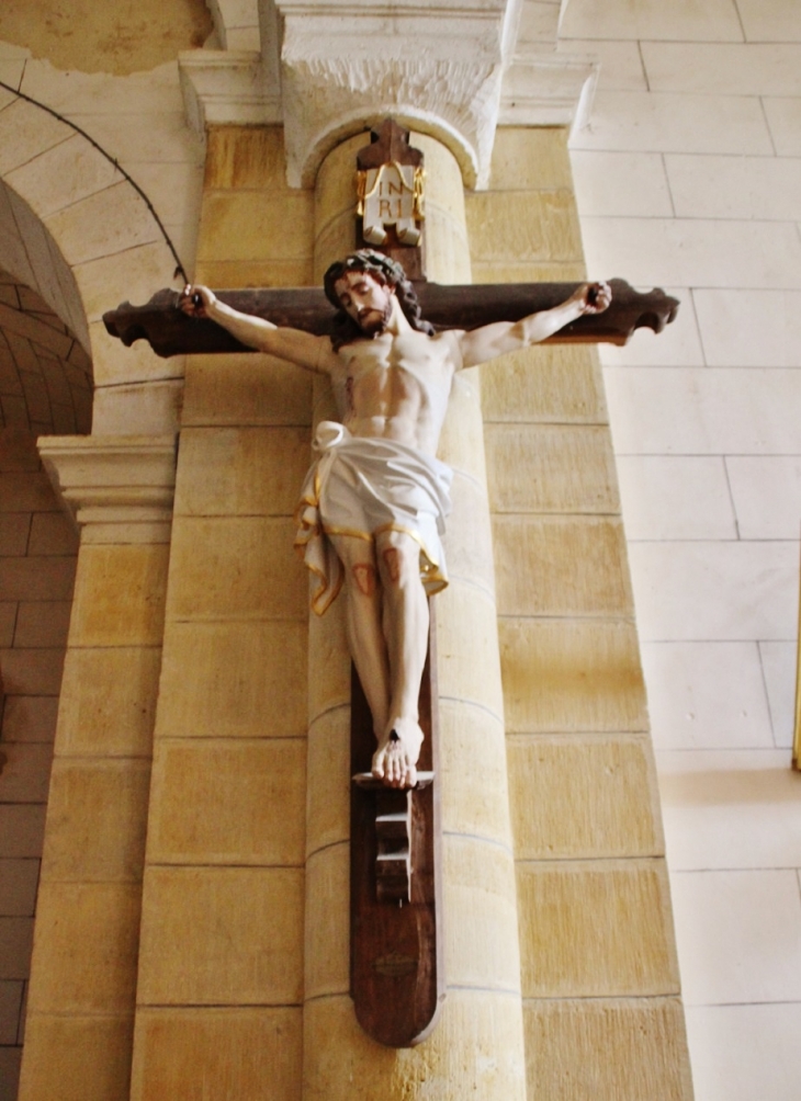 &&église Saint-Pierre - Dussac