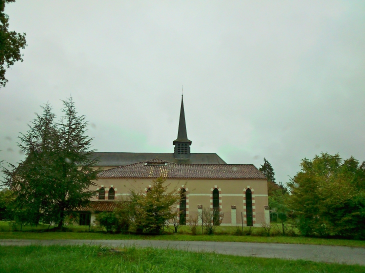 L'Abbaye. - Échourgnac