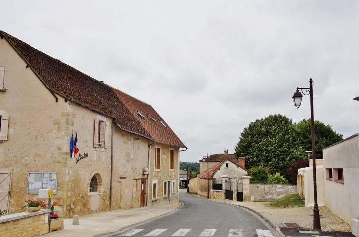 Le Village - Escoire