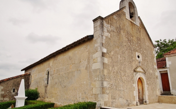 --église Saint-Joseph - Escoire