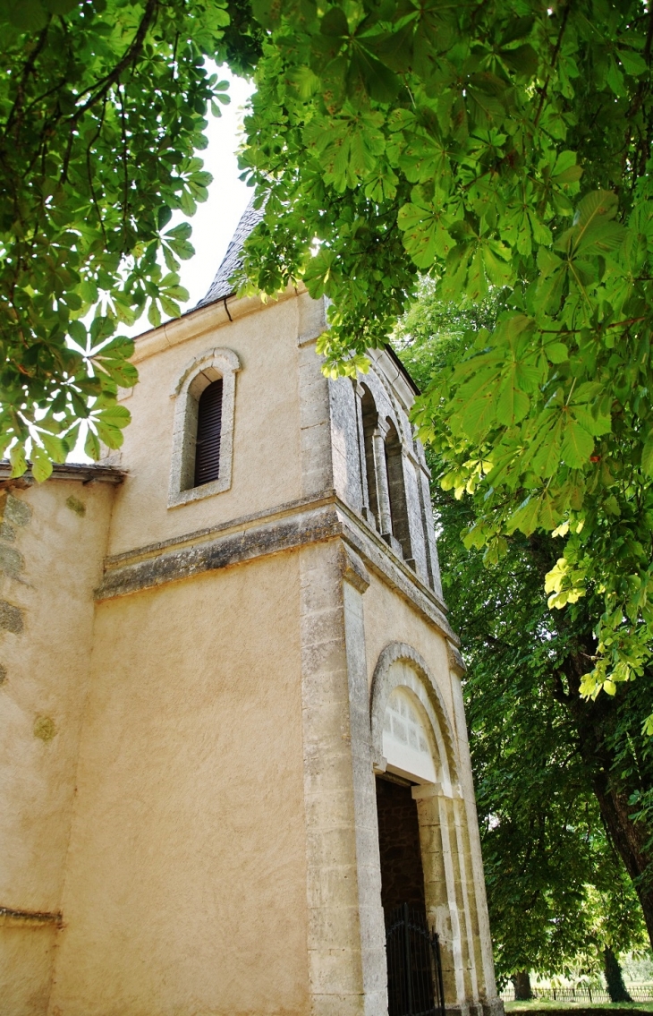 ++église Saint-Saturnin - Étouars