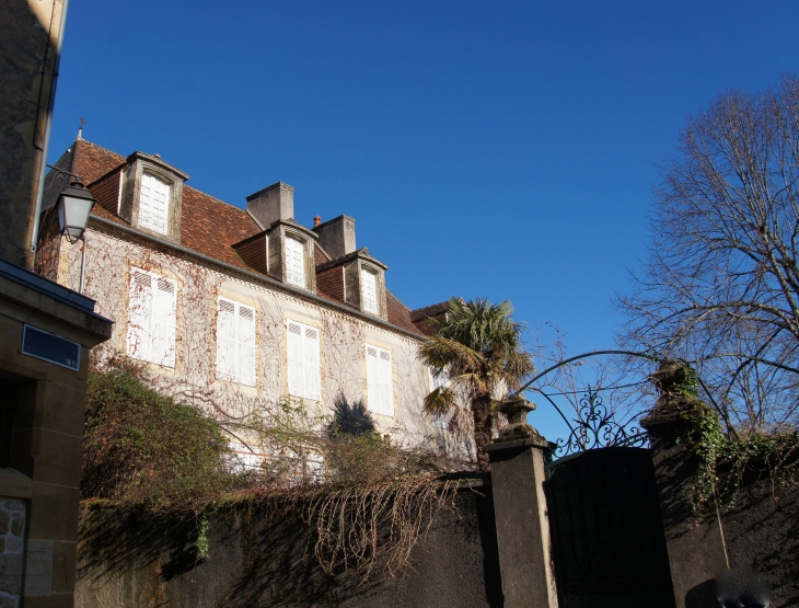 Une maison Bourgeoise. - Excideuil