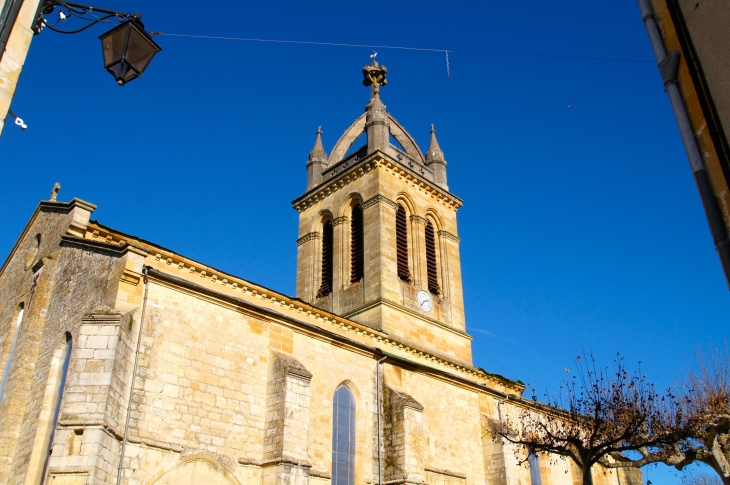 L'église Saint Thomas. - Excideuil