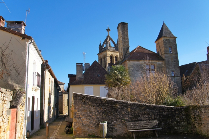 Rue du repos. - Excideuil