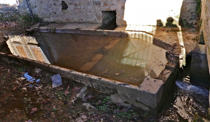 Le Lavoir - Excideuil