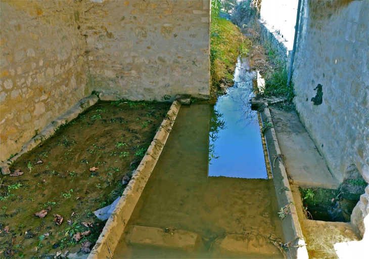 Le Lavoir - Excideuil