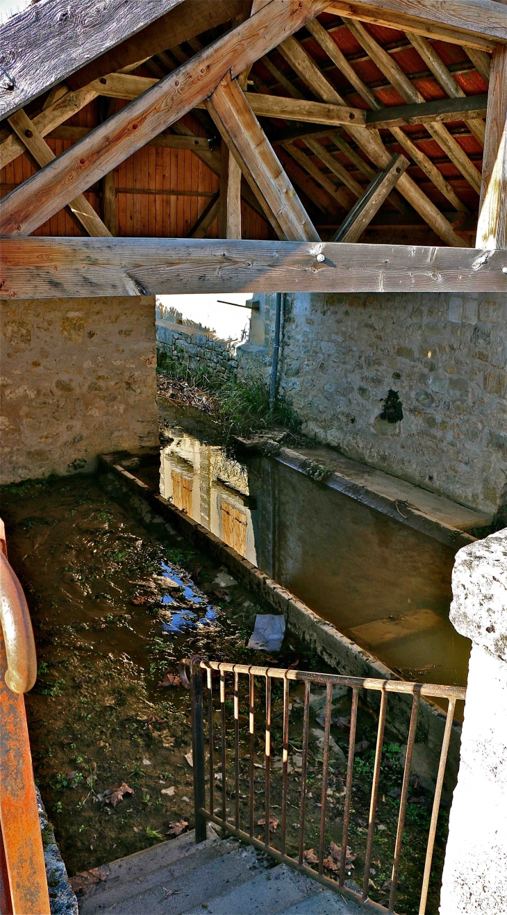 Le Lavoir - Excideuil