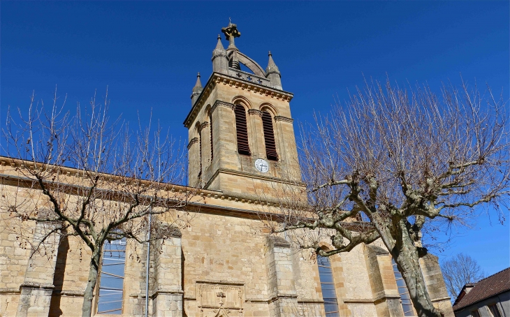 Eglise Saint thomas - Excideuil