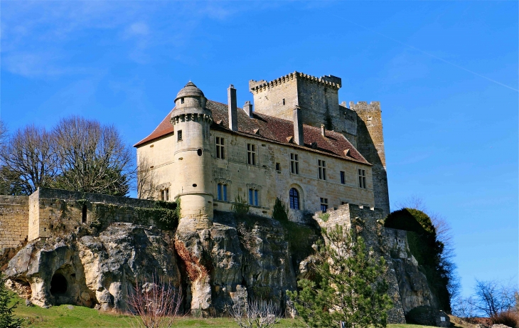 Le château - Excideuil