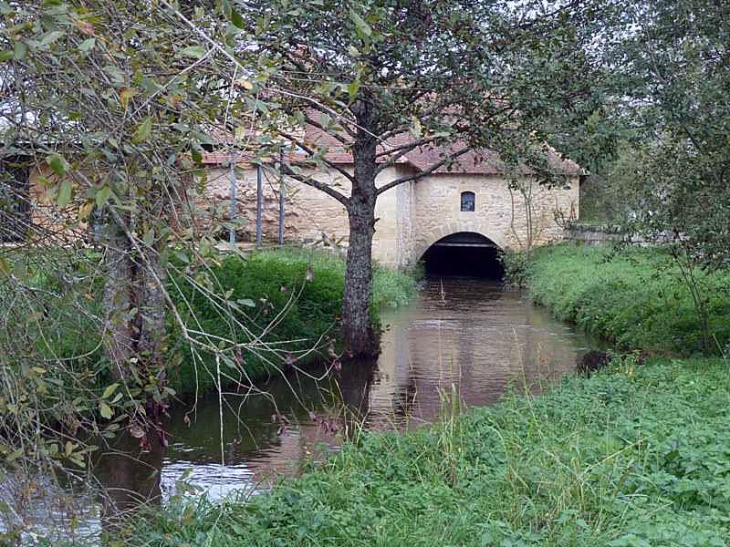 Ancien moulin - Excideuil