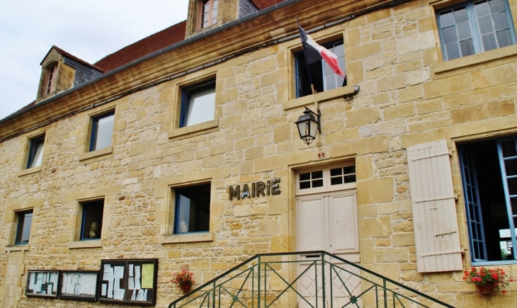 La Mairie - Excideuil