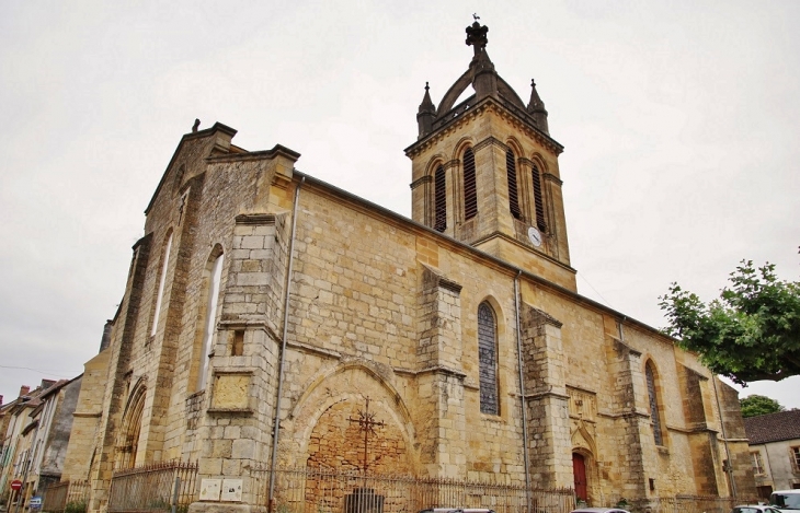 église St Thomas - Excideuil