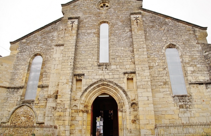 église St Thomas - Excideuil