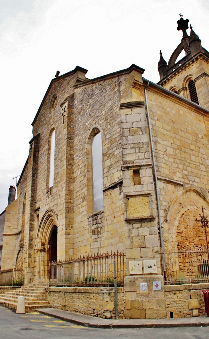 église St Thomas - Excideuil