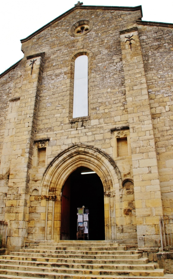 église St Thomas - Excideuil