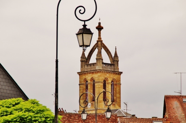 église St Thomas - Excideuil