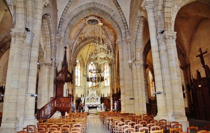 église St Thomas - Excideuil