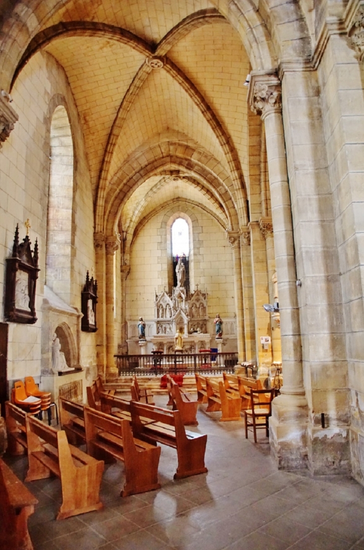 église St Thomas - Excideuil