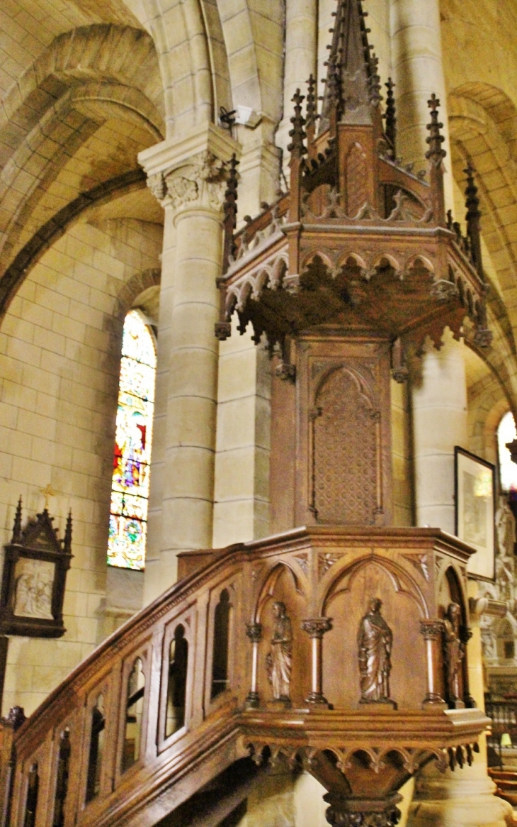 église St Thomas - Excideuil