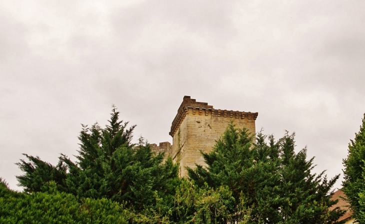 Le Château - Excideuil