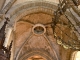 Photo précédente de Excideuil Le plafond de l'église Saint thomas.