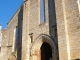 Photo précédente de Excideuil Façade occidentale de l'église Saint THomas.