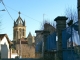 Photo suivante de Excideuil Vers l'église Saint Antoine.