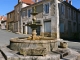 La fontaine Bugeaud
