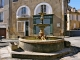 La fontaine Bugeaud