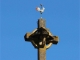 Photo suivante de Excideuil La flèche de l'église saint thomas